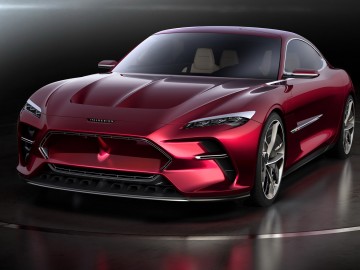 Genewa Motor Show 2019 &ndash; Premiery cz. II